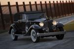 Packard Super 8 Convertible Victoria 1933 года